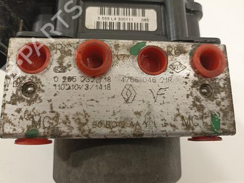 ABS pump DACIA SANDERO II  | BP11397112M43 