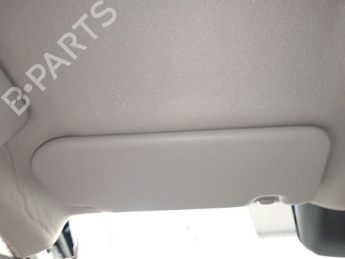 Used Left sun visor Left sun visor 38559780 38559780