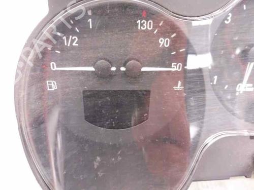 Instrument cluster SEAT ALTEA (5P1)  | BP1850026C47 
