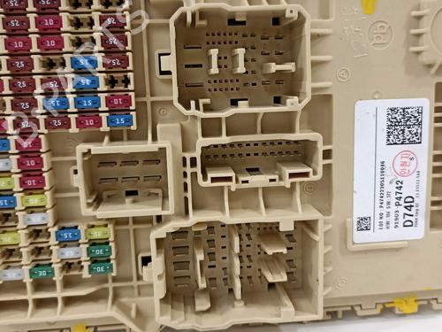 Fuse box KIA SORENTO IV (MQ4, MQ4A) 1.6 T-GDi Hybrid AWD | BP40100474E1 - Image 7