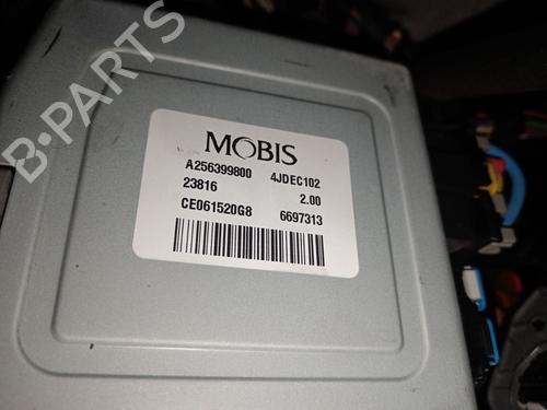 Steering column KIA CEE'D (JD) 1.6 CRDi 136 | BP29526135M21 