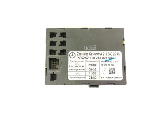 Electronic module MERCEDES-BENZ E-CLASS (W211) E 270 CDI (211.016) | BP32027691M83 - Image 2