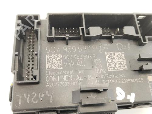 Elektronisk modul CUPRA LEON (KL1, KU1, KUG) 1.5 eTSI | BP29258636M83 