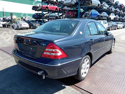 Elektronisk modul MERCEDES-BENZ C-CLASS (W203)  | BP19783371M83 