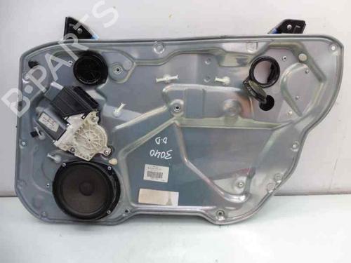 Used Front right window mechanism Front right window mechanism 3502857 3502857