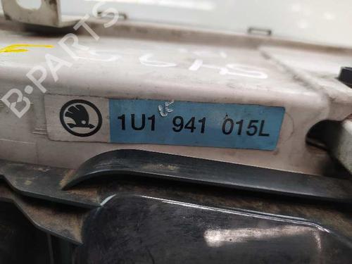 Left headlight SKODA OCTAVIA I (1U2)  | BP6128686C28 