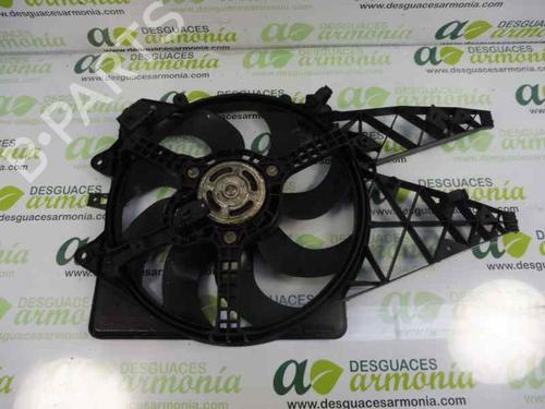 Koelventilatormotor FIAT GRANDE PUNTO (199_)  | BP1973841M35 
