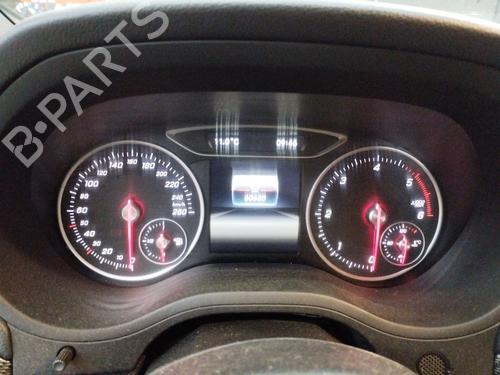 Used Instrument cluster MERCEDES-BENZ B-CLASS Sports Tourer (W246, W242) B 200 CDI / d (246.208) (136 hp) 31188370