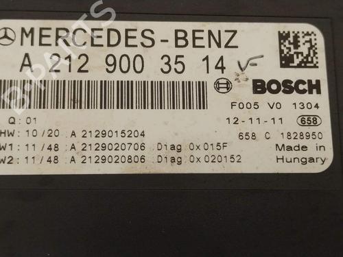 Fuse box MERCEDES-BENZ GLK-CLASS (X204) 350 CDI 4-matic (204.993) | BP36989326E1 - Image 4