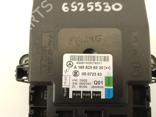 Electronic module MERCEDES-BENZ A-CLASS (W169) A 180 CDI (169.007, 169.307) | BP28046270M83 - Image 2