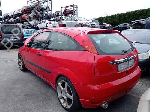 Used Rear bumper Rear bumper FORD FOCUS I (DAW, DBW) 2.0 16V (131 hp) 39957972 39957972