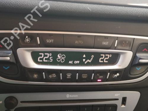 Climate control RENAULT MEGANE III Hatchback (BZ0/1_, B3_)  | BP15060041I5 