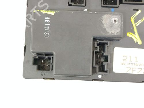 Electronic module MERCEDES-BENZ E-CLASS (W211) E 270 CDI (211.016) | BP32027689M83 - Image 5