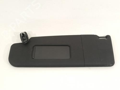 Left sun visor SEAT Mii (KF1, KE1) electric 1SL857551