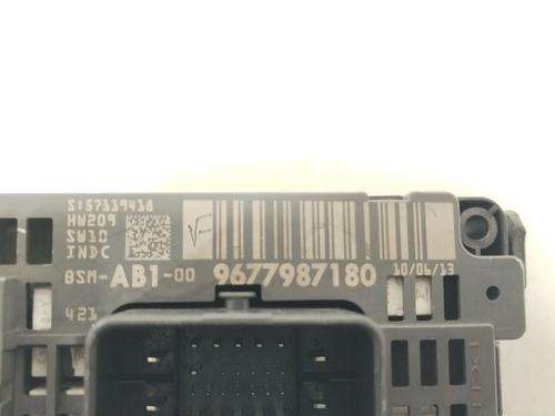 Fuse box CITROËN C4 II (NC_) 1.6 HDi 115 | BP35800508E1 - Image 7