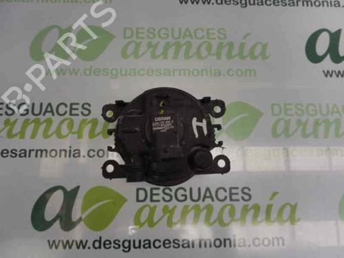 Left front fog light CITROËN C5 II (RC_) | BP1845934C30 - Image 3