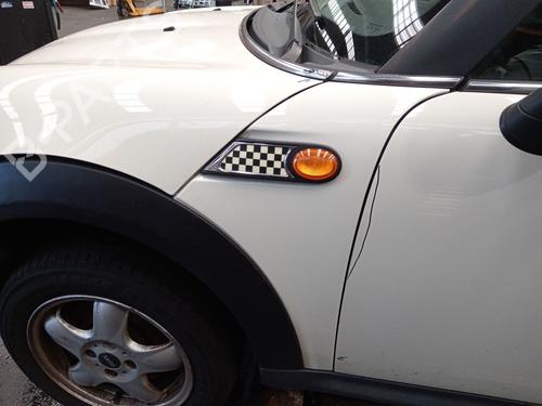 Used Left front fenders MINI MINI (R56) [2005-2014]  32095917