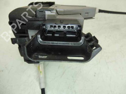 Rear left lock PEUGEOT 3008 I MPV (0U_)  | BP2008430C100