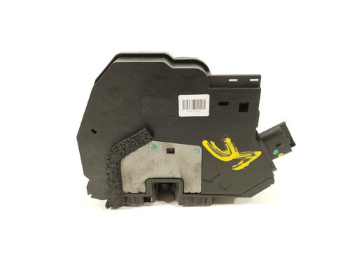 Front left lock RENAULT MEGANE CC (EZ0/1_) 1.4 TCe (EZ0F, EZ1V) | BP18674441C98 