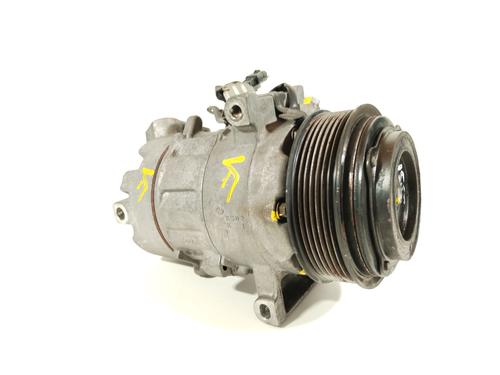 Used AC compressor AC compressor RENAULT SCÉNIC III (JZ0/1_) 1.2 TCe (116 hp) 33040242 33040242