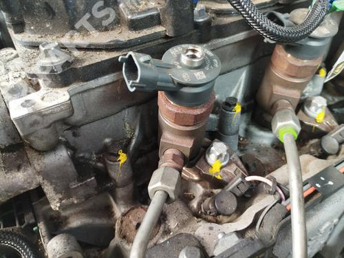 Used Injector Injector CITROËN BERLINGO MULTISPACE (B9) 1.6 BlueHDi 100 (99 hp) 11053721 11053721