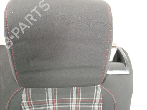 Rear seat VW GOLF VI (5K1) 2.0 GTi | BP35952983C17 - Image 8