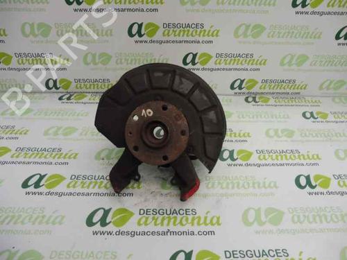 Used Right front steering knuckle SEAT LEON (1P1) 1.9 TDI (105 hp) 1880211
