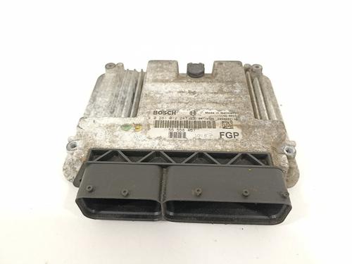 Engine control unit (ECU) SAAB 9-3 (YS3F, E79, D79, D75) 1.9 TiD (150 hp) 16686488