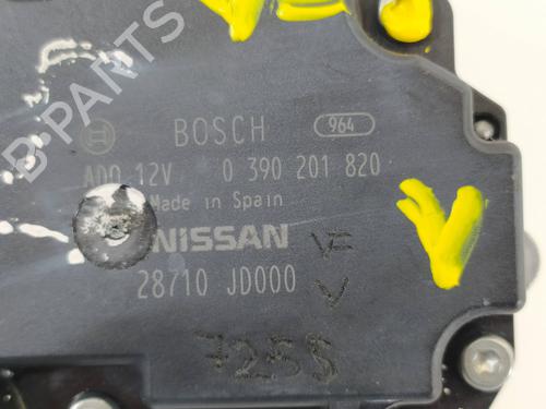Rear wiper motor NISSAN QASHQAI / QASHQAI +2 I (J10, NJ10, JJ10E) 1.6 dCi | BP7921304M102 