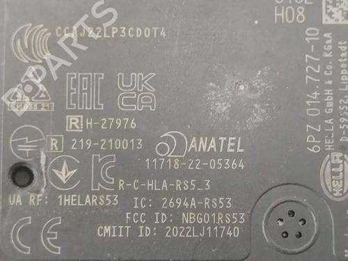 Electronic sensor CUPRA FORMENTOR (KM7, KMP) 2.0 VZ 4Drive | BP33027397M84 - Image 5