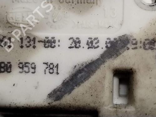 Used Tailgate lock Tailgate lock 39095504 39095504