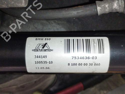 Driveshaft BMW 5 (E60) 530 d | BP36086591M37 - Image 2