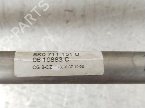 Gear lever AUDI A4 B8 (8K2) 3.2 FSI quattro | BP29562016M90 
