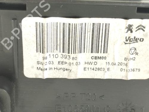 Electronic module PEUGEOT 308 II (LB_, LP_, LW_, LH_, L3_) 2.0 BlueHDi 150 | BP11943173M83