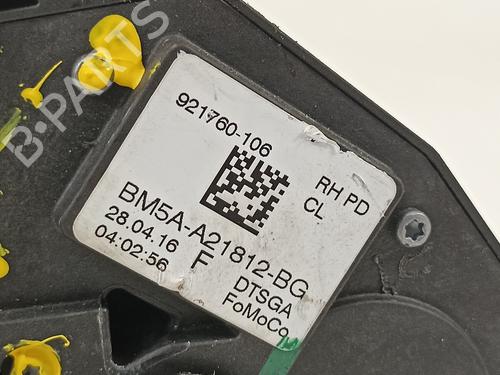 Front right lock FORD FOCUS III  | BP16804724C97 