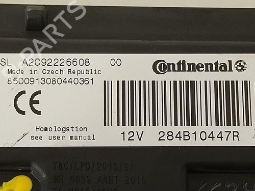 Electronic module RENAULT CLIO IV (BH_) 1.5 dCi 75 | BP33468012M83  - Image 5