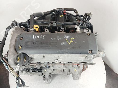 Engine SUZUKI SWIFT III (MZ, EZ)  | BP18421198M1  - Image 9