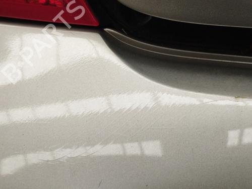 Rear bumper MERCEDES-BENZ C-CLASS (W204) C 200 Kompressor (204.041) | BP16929250C8 