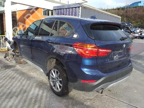 Front left window mechanism BMW X1 (F48) sDrive 18 d | BP7180220C22 