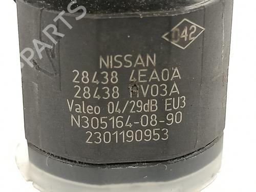 Electronic module NISSAN QASHQAI II SUV (J11, J11_)  | BP17812112M83 
