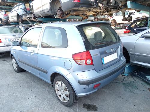 Alternator HYUNDAI GETZ (TB)  | BP28380735M7 