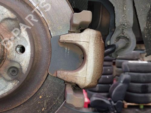 Used Left rear brake caliper Left rear brake caliper CITROËN C5 III (RD_) 2.0 HDi 140 (RDRHF8, RDRHFA, RDRHA8, RDRHAJ) (140 hp) 37466999 37466999