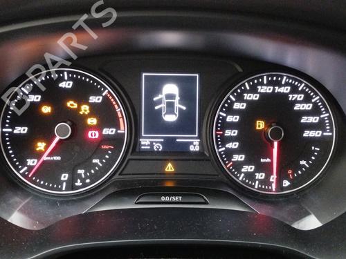 Instrument cluster SEAT LEON (5F1)  | BP16803883C47 