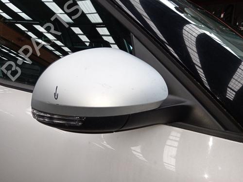 Used Right mirror Right mirror SKODA YETI (5L) 1.2 TSI (110 hp) 35992633 35992633