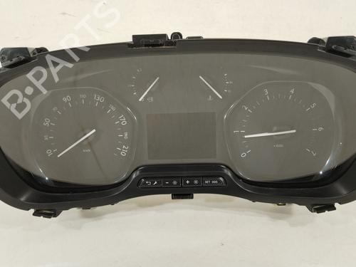 Used Instrument cluster Instrument cluster PEUGEOT TRAVELLER Bus (V_) 2.0 BlueHDi 145 (144 hp) 33399232 33399232