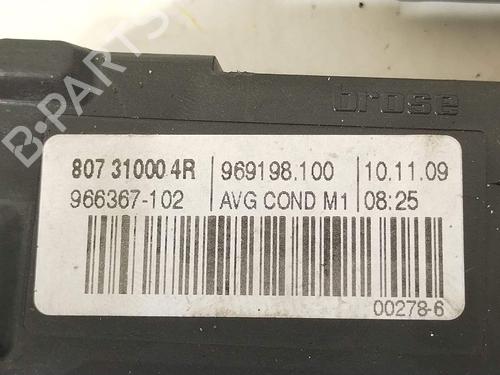 Left front window motor RENAULT MEGANE III Hatchback (BZ0/1_, B3_) 1.5 dCi | BP37712435E21 - Image 3