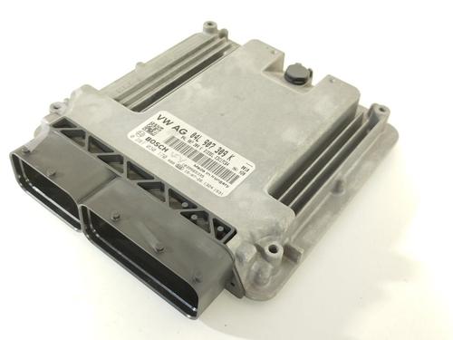 Used Engine control unit (ECU) Engine control unit (ECU) VW CADDY ALLTRACK Box Body/MPV (SAA) 2.0 TDI (102 hp) 10353604 10353604