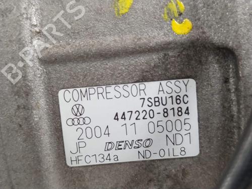 AC compressor VW PASSAT B5.5 Variant (3B6) 1.9 TDI | BP34212223M34 - Image 3