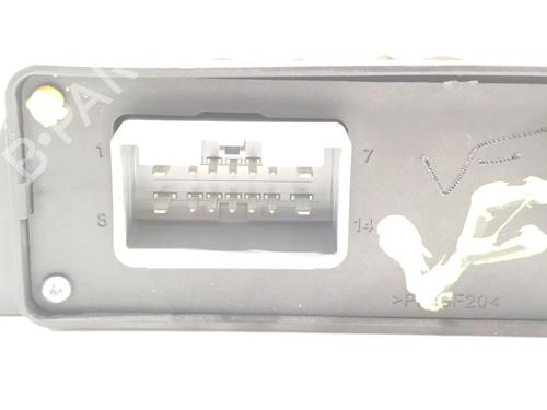 Electronic module JAGUAR XF I (X250) 2.2 D | BP24297935M83 