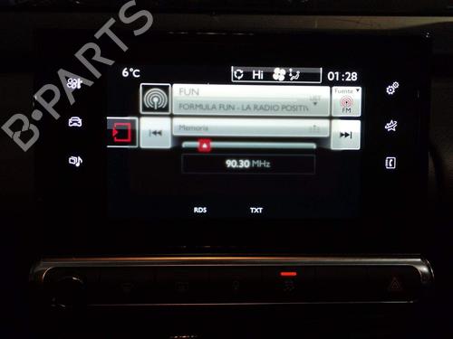 Radio CITROËN C4 CACTUS 1.6 BlueHDi 100 | BP38563915E6 - Image 2